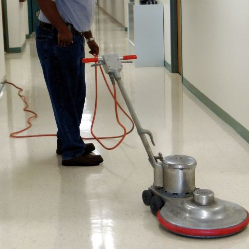 Commercial Cleaning in Oklahoma City