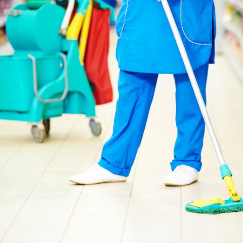 Commercial Cleaning in Edmond, OK