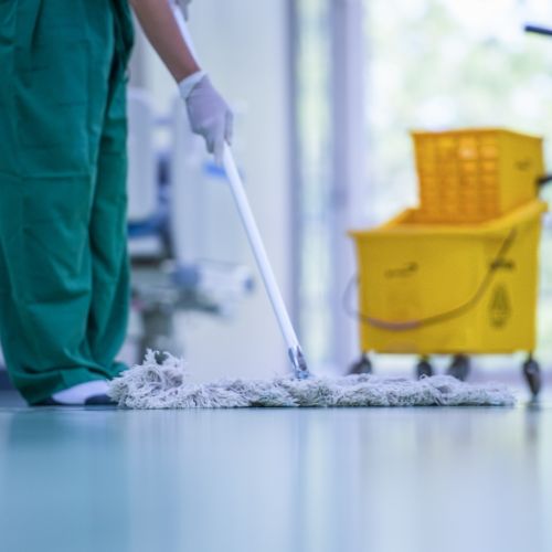 Commercial Cleaning in Oklahoma City