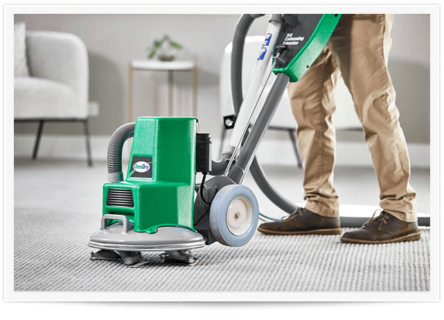 Commercial Cleaning Services in Edmond