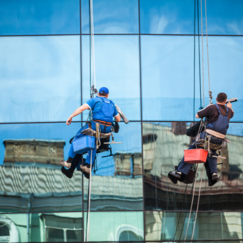 Commercial Window Cleaning