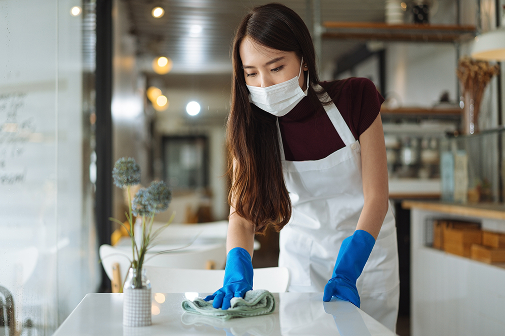 Restaurant Cleaning Services